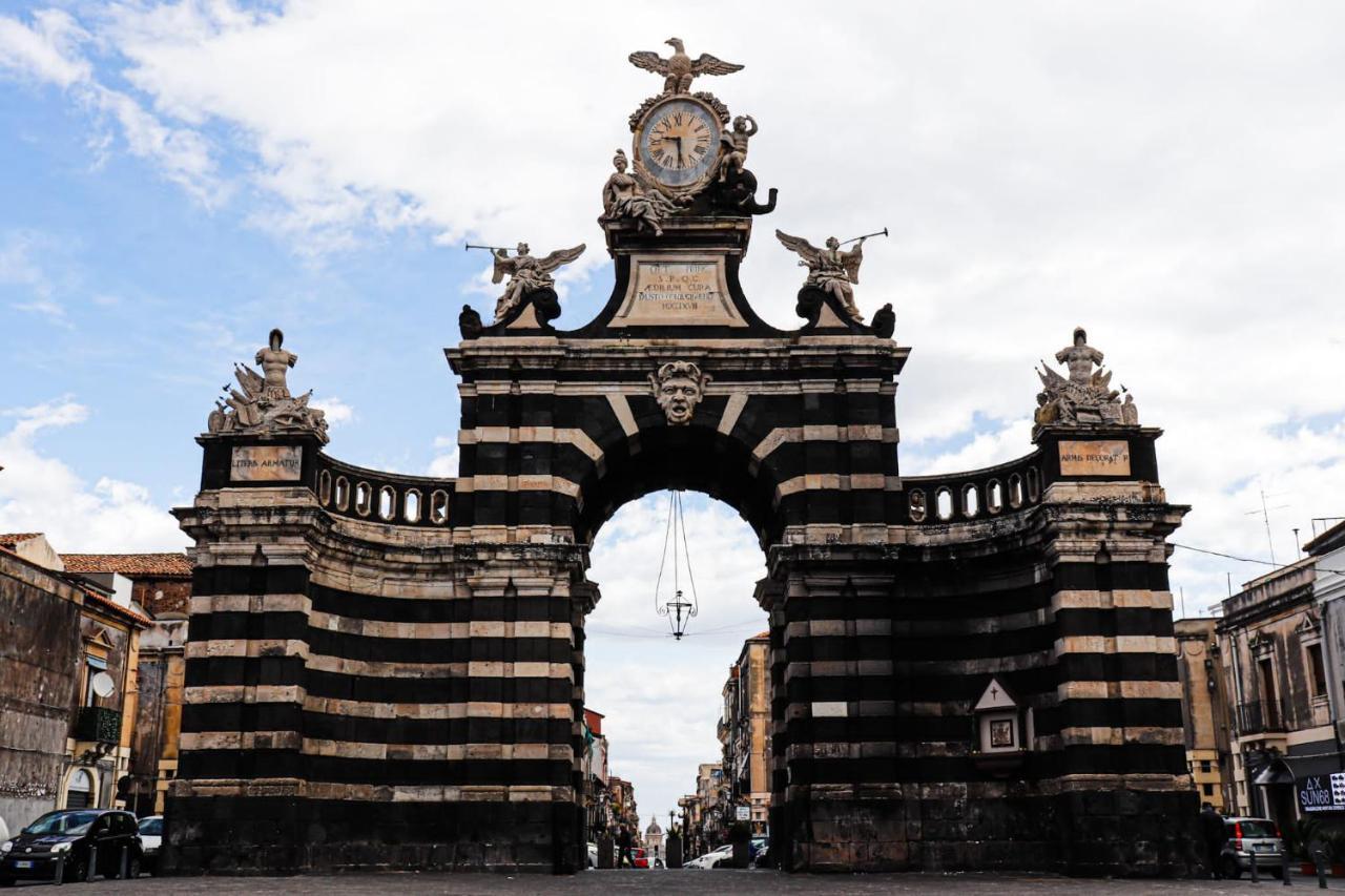 Le Capocce Del 900 Appartament Appartement Catánia Buitenkant foto