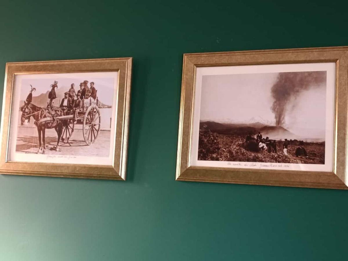Le Capocce Del 900 Appartament Appartement Catánia Buitenkant foto