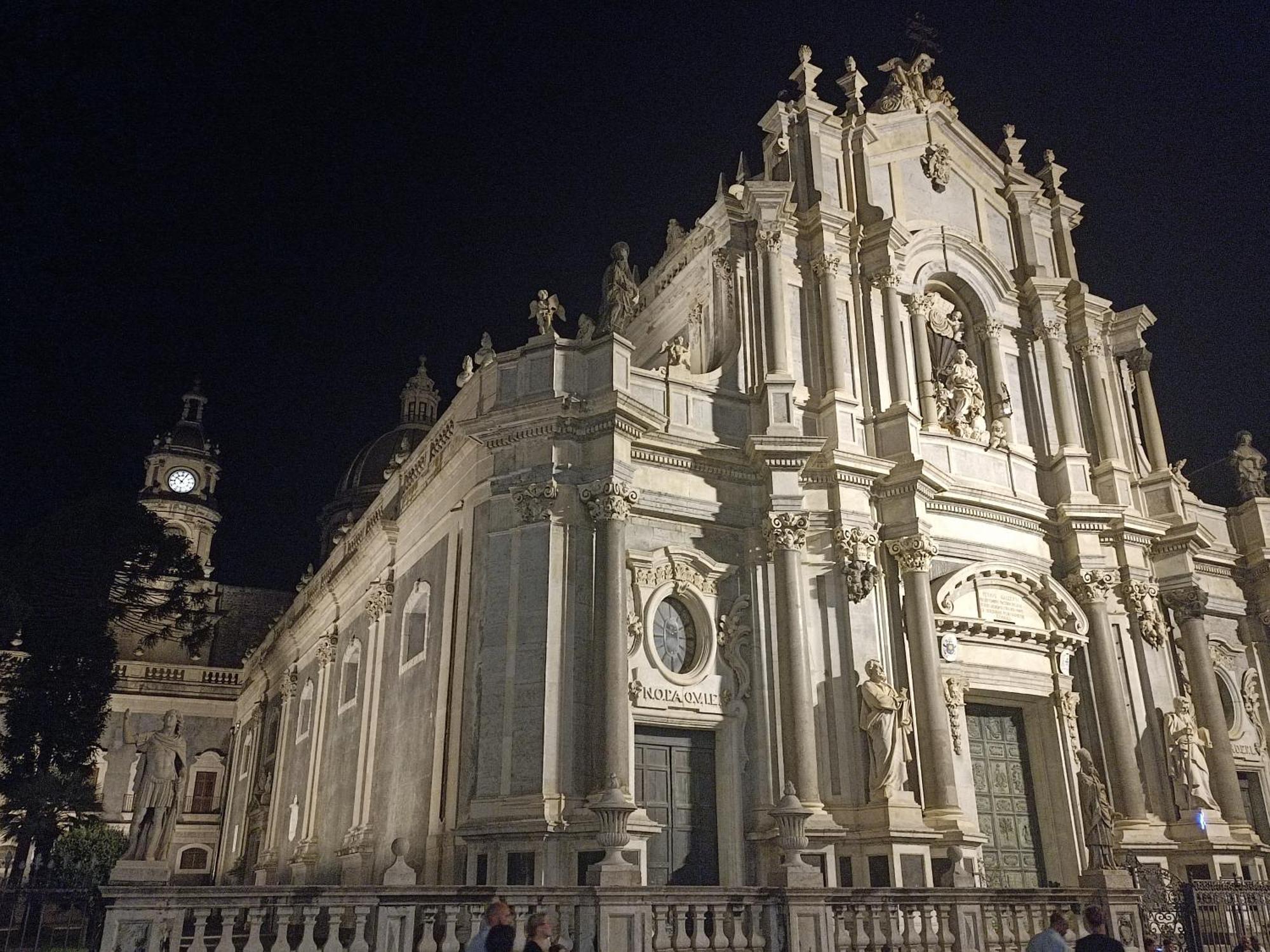 Le Capocce Del 900 Appartament Appartement Catánia Buitenkant foto