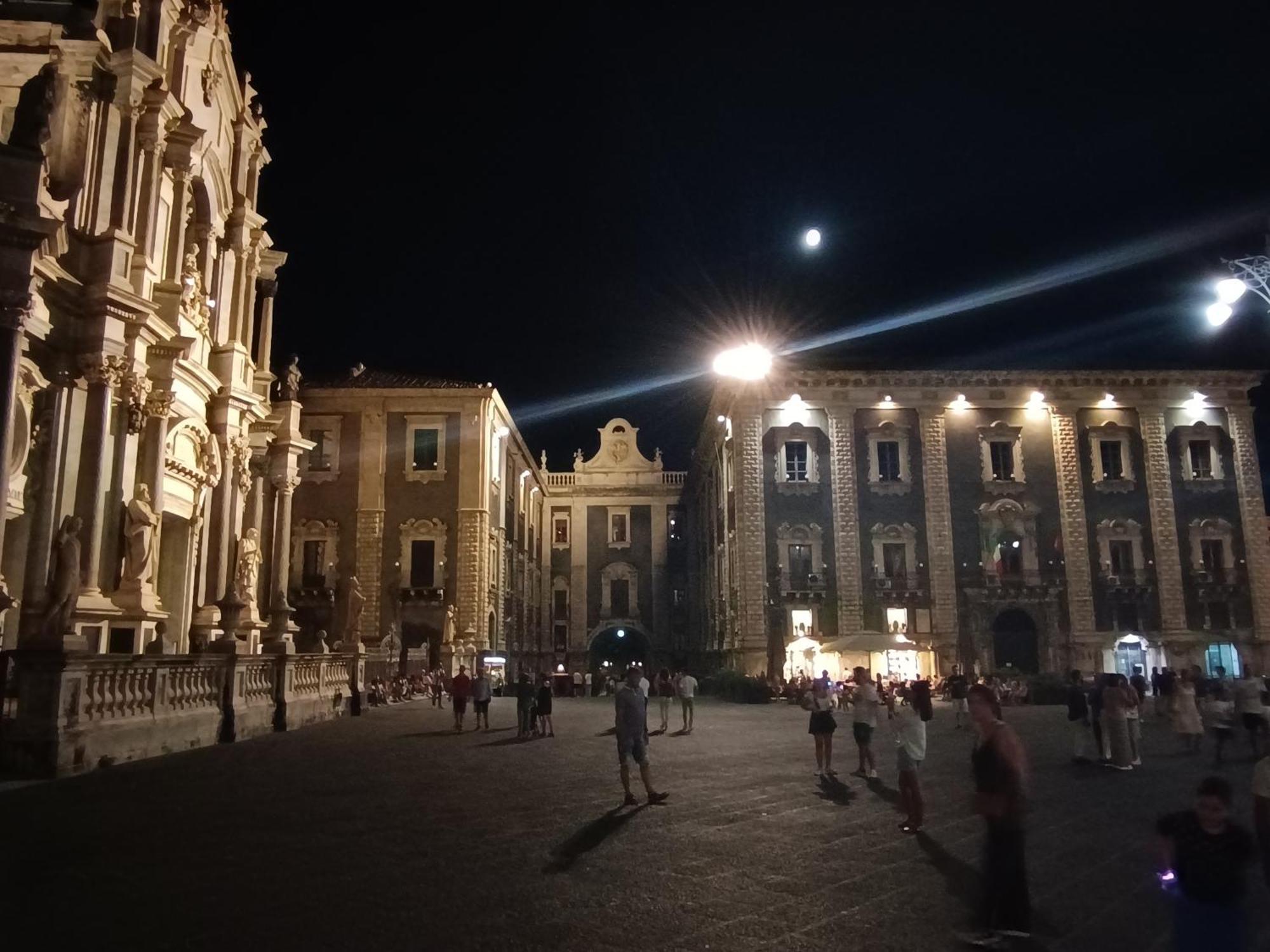 Le Capocce Del 900 Appartament Appartement Catánia Buitenkant foto