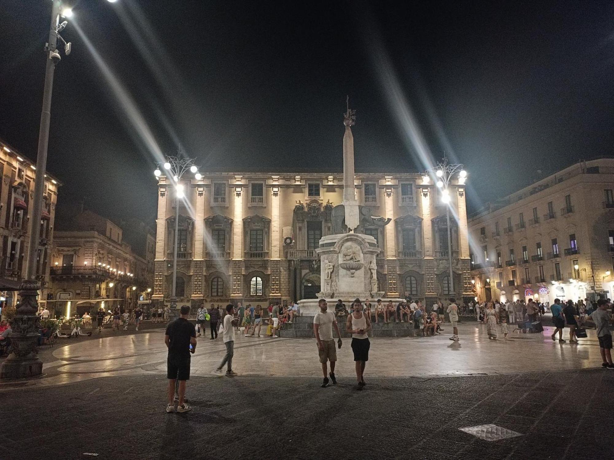 Le Capocce Del 900 Appartament Appartement Catánia Buitenkant foto