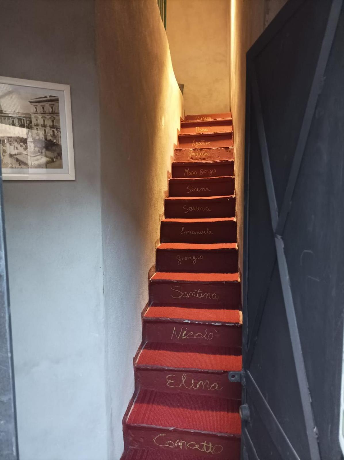 Le Capocce Del 900 Appartament Appartement Catánia Buitenkant foto
