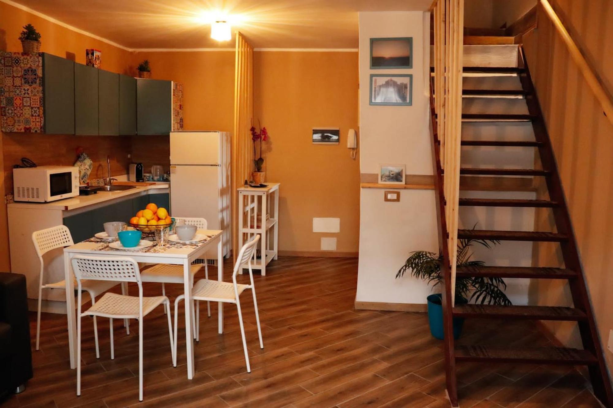 Le Capocce Del 900 Appartament Appartement Catánia Buitenkant foto